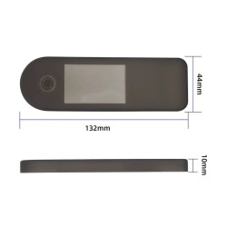 Vizallo szilikon vedoburkolat Xiaomi 5, 5 Pro, 5 Max es 5 Plus modellekhez, vedi a kijelzot a nedvessegtol  - 7 
Kompatibilis a 