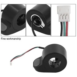 Gatilho acelerador para Xiaomi Mi 3 e Xiaomi Mi 3 Lite compativel  - 4 
Compativel com Xiaomi Mi 3 e Mi 3 Lite
Controlo de veloc