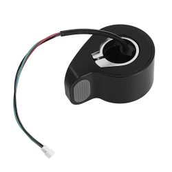 Gasshendel for Xiaomi Mi 3 og Xiaomi Mi 3 Lite elektrisk sparkesykkel  - 10 
Kompatibel med Xiaomi Mi 3 og Mi 3 Lite
Jevn og sik