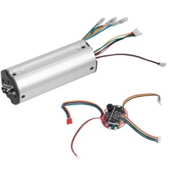 Sada ridici jednotky 36V 20A + displej pro kolobezku HX X7 nebo podobnou  - 3 
Kompatibilita s HX X7: 36V 20A jednotka + displej