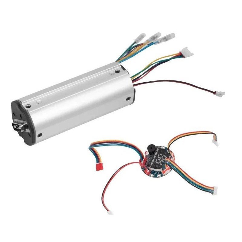 Komplekt kontrolera 36V 20A + ekran dlia samokata HX X7 abo podibnoho  - 3 
Sumisnist z HX X7: kontroler 36V 20A + ekran dlia za