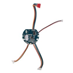 36V 20A controllerkit + display til HX X7 el-løbehjul eller lignende  - 9 
Kompatibel med HX X7: 36V 20A controller + display ti