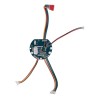 36V 20A kontrollerkit + skjerm til HX X7 elsparkesykkel eller lignende  - 9 
Kompatibel med HX X7: 36V 20A kontroller + skjerm f