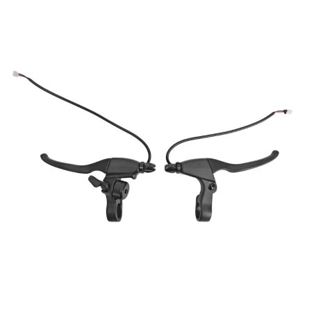 Manetes de travao para trotinete HX X7, HX X8, HX X9 ou semelhante  - 3 
Compatibilidade HX X7/X8/X9: manetes de travao para tro