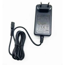Dammsugar-laddare 34,2V 0,6A (ZD24W342060EU) nätadapter  - 2 34,2V 0,6A kompatibel: för dammsugare som kräver dessa specifikatio