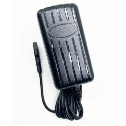 Dammsugar-laddare 34,2V 0,6A (ZD24W342060EU) nätadapter  - 4 34,2V 0,6A kompatibel: för dammsugare som kräver dessa specifikatio