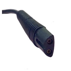 Adaptor cu priză EU pentru JIMMY JV83/JV63/JV85 H8/H8 Pro/H8 Flex/HW9 Pro 30V 600mA (T-DC39 0,6A)  - 2 
Compatibilitate exactă: 