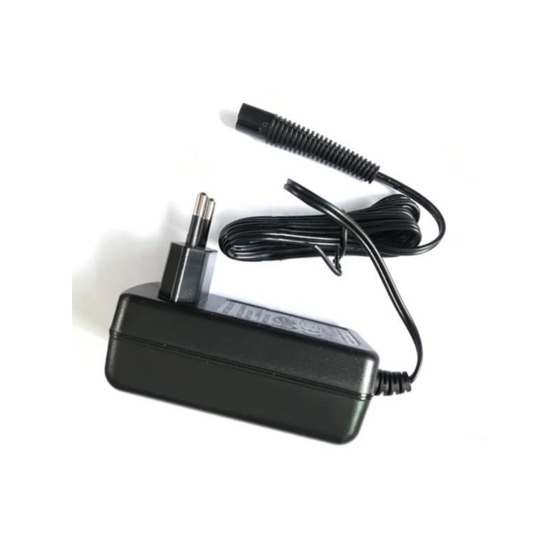 EU plug adapter for JIMMY JV83/JV63/JV85 H8/H8 Pro/H8 Flex/HW9 Pro 30V 600mA (T-DC39 0.6A)  - 3 
Exact compatibility: for JIMMY 