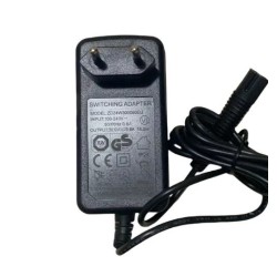 Adapter z wtyczką EU do JIMMY JV83/JV63/JV85 H8/H8 Pro/H8 Flex/HW9 Pro 30V 600mA (T-DC39 0,6A)  - 6 
Precyzyjna kompatybilność: 