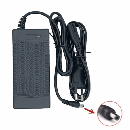 Akkuladegerät für HX X6, HX X7, HX X8, HX X9, GOTRAX GXL V2, Hiboy S2 Pro  - 1 
Breite Kompatibilität: passend für HX X6/X7/X8/X