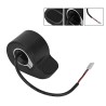 Gachette d'acceleration pour trottinette Gotrax GXL V2/Apex/Apex Pro/Apex XL/XR Elite ou similaire  - 2 Compatibilite precise Go