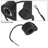 Gashebel-Trigger fuer E-Scooter Gotrax GXL V2/Apex/Apex Pro/Apex XL/XR Elite oder aehnlich  - 4 Passgenau fuer Gotrax ModelleSan