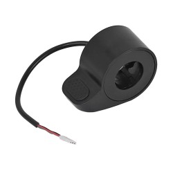 Spusak gaz za trotinetka Gotrax GXL V2/Apex/Apex Pro/Apex XL/XR Elite ili podobna  - 5 Tochna savmestimost s GotraxPlaven otklik