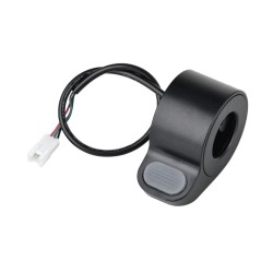 Gâchette d'accélérateur pour trottinette Xiaomi 4 Pro, Xiaomi 4 Lite ou similaire  - 5 
Compatibilité: pour Xiaomi 4 Pro, Xiaomi