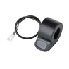 Gas-trigger til el-løbehjul Xiaomi 4 Pro, Xiaomi 4 Lite eller lignende  - 5 
Kompatibilitet: til Xiaomi 4 Pro, Xiaomi 4 Lite og 