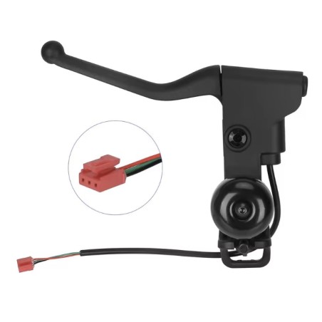 Pidurihoob Xiaomi toorattale 5, 5 Pro, 5 Plus, 5 Max voi sarnane  - 1 
Kindel sobivus: Xiaomi 5, 5 Pro, 5 Plus, 5 Max ja sarnast