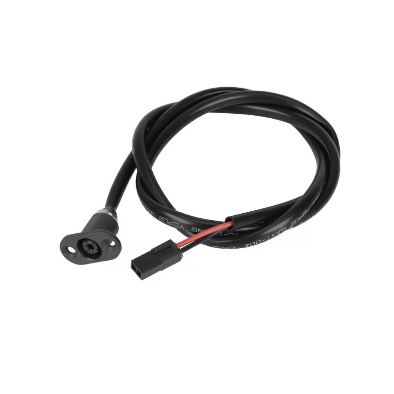 Charging Port for Xiaomi Scooter 5, 5 Pro, 5 Plus, 5 Max or Similar  - 1 
Clear compatibility: fits Xiaomi Scooter 5, 5 Pro, 5 P