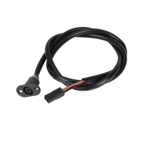 Porta de carregamento para trotinete Xiaomi 5, 5 Pro, 5 Plus, 5 Max ou similar  - 1 
Compatibilidade garantida: para Xiaomi 5, 5