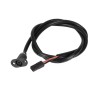 Porta de carregamento para trotinete Xiaomi 5, 5 Pro, 5 Plus, 5 Max ou similar  - 1 
Compatibilidade garantida: para Xiaomi 5, 5