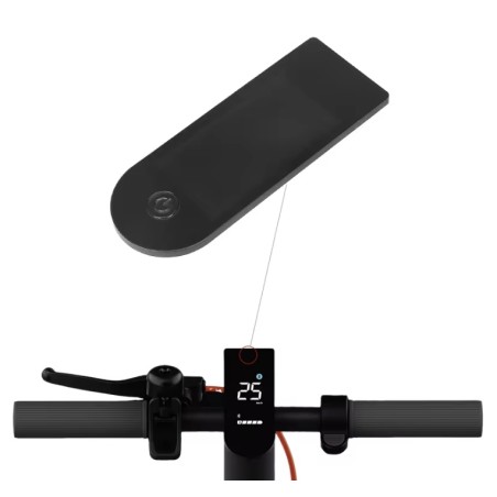 Tampa da tela para trotinete Xiaomi 4 Lite 2nd Gen  - 1 Compatibilidade certa: feita para a zona da tela da Xiaomi 4 Lite 2nd Ge