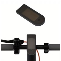 Vodeodolny silikonovy kryt pre kolobezku Xiaomi 4 Lite 2nd Gen - ochranna krytka proti dazdu  - 1 Jasna kompatibilita: pre Xiaom