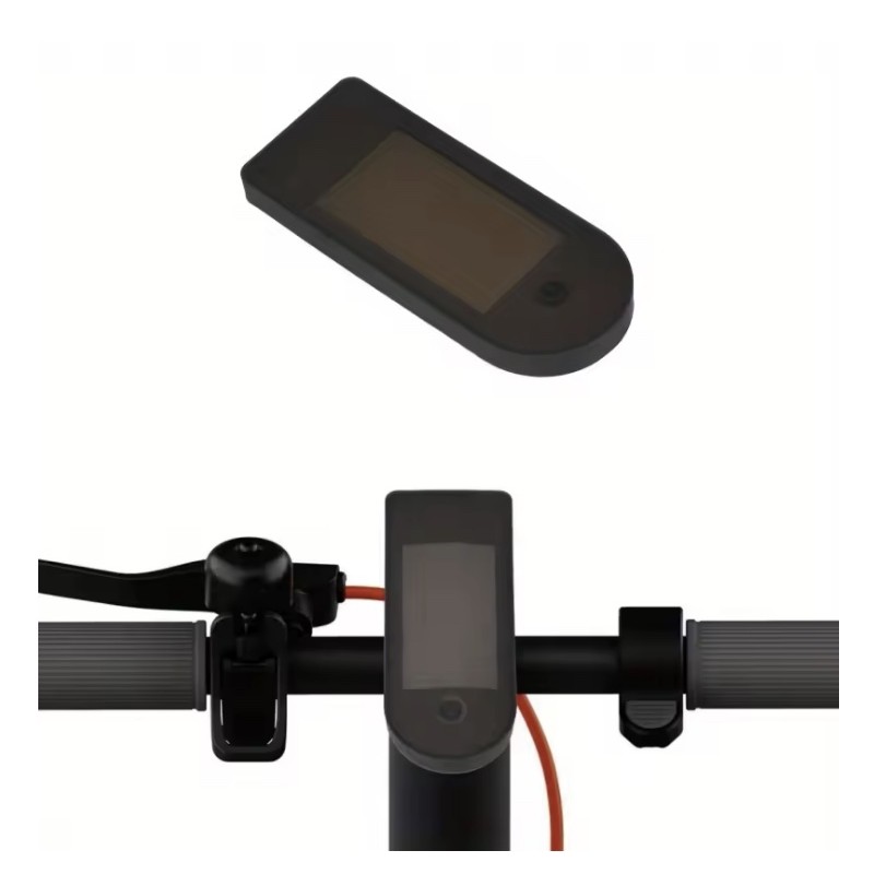 Vodotesny silikonovy kryt pro kolobezku Xiaomi 4 Lite 2nd Gen - ochrana proti desti  - 1 Jasna kompatibilita: pro Xiaomi 4 Lite 