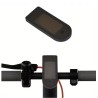 Vodonepropuskaliv silikonov kalaf za Xiaomi Scooter 4 Lite 2nd Gen - zashtita ot dozhd  - 1 Yasna savmestimost: za Xiaomi 4 Lite