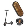 Reflektor přední vidlice pro koloběžku Xiaomi 4 Lite 2nd Gen  - 1 Přesná kompatibilita: Určeno pro přední vidlici koloběžky Xiao