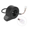 Gatilho / acelerador para trotinete Xiaomi 4 Lite 2nd Gen  - 1 Compatibilidade exata: para trotinete Xiaomi 4 Lite 2nd Gen.Segur