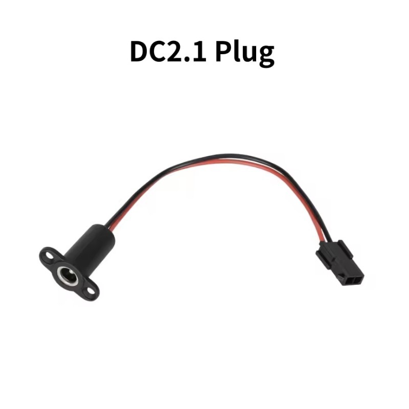 Port punjenja DC2.1 i 8mm mi port za romobil Xiaomi 4 Lite 2nd Gen  - 1 Kompatibilnost: port punjenja DC2.1 i 8mm mi port za Xia
