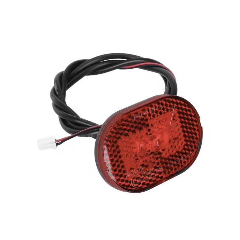Galinis LED žibintas Xiaomi Scooter Elite  - 7  