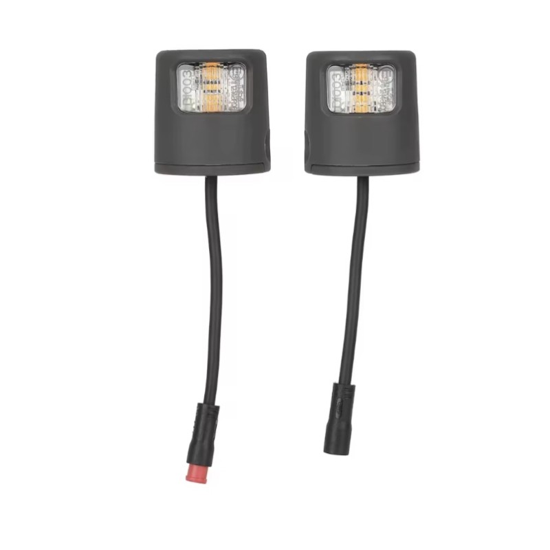 Smerovky alebo smerove svetla pre Xiaomi Electric Scooter Elite - LED sada  - 1 
Kompatibilne s Xiaomi Electric Scooter Elite, p