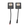 Luces intermitentes o direccionales para patinete Xiaomi Electric Scooter Elite - kit LED de senalizacion  - 1 
Compatible con p