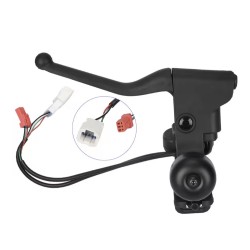 Tormoznaya ruchka dlya elektrosamokata Xiaomi Electric Scooter Elite  - 1 
Sovmestima s Xiaomi Electric Scooter Elite: pryamaya 