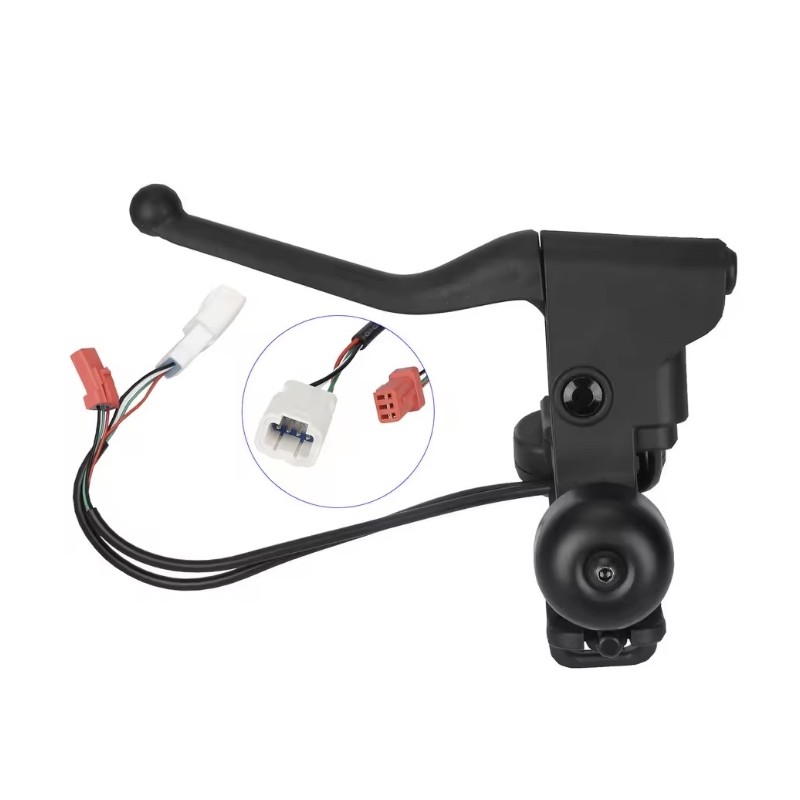 Brzdova packa pre kolobezku Xiaomi Electric Scooter Elite  - 1 
Kompatibilna s Xiaomi Electric Scooter Elite: priama vymena brzd