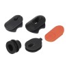 Tapas de silicona impermeables para patinete Xiaomi Electric Scooter Elite  - 1 
Compatibles con Xiaomi Electric Scooter Elite: 