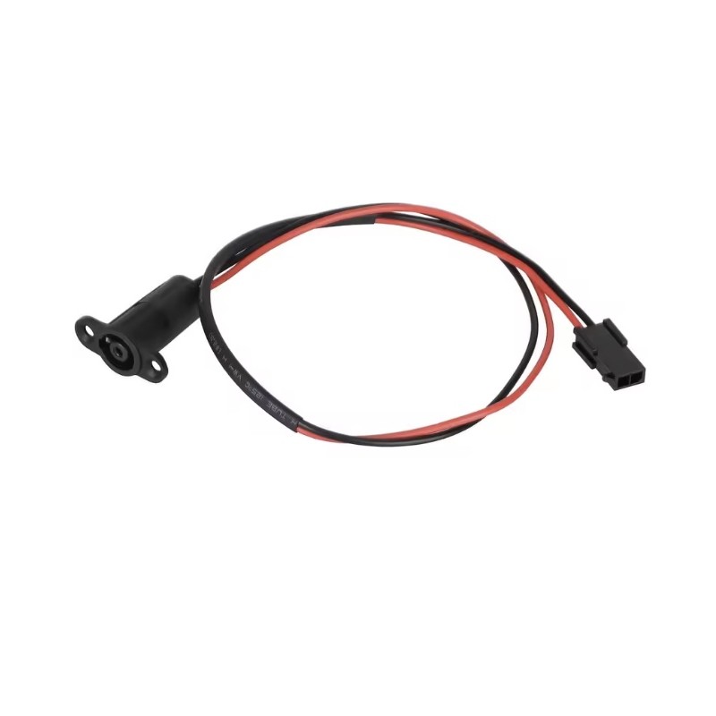 Charging port for Xiaomi Electric Scooter Elite electric scooter - replacement connector  - 1 
Compatible with Xiaomi Electric S
