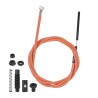 Drum brake cable for Xiaomi Electric Scooter Elite scooter – durable replacement  - 1 
Precisely compatible with Xiaomi Electric