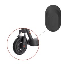 Couvre ecrous de fourche avant pour trottinette Xiaomi Electric Scooter Elite  - 1 
Compatibilite: Concu pour Xiaomi Electric Sc