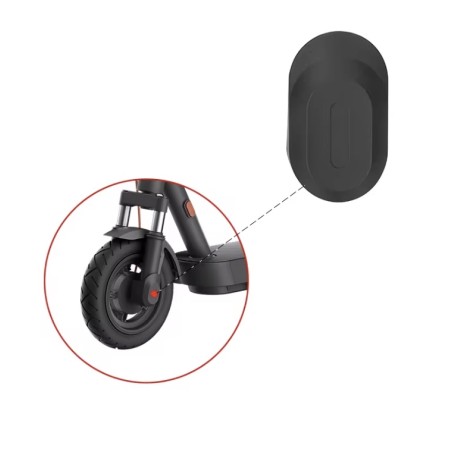 Mutterkapa framgaffel till Xiaomi Electric Scooter Elite elsparkcykel  - 1 
Kompatibilitet: Passar Xiaomi Electric Scooter Elite
