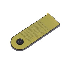 Tapa protectora para pantalla del patinete eléctrico Xiaomi 4 Go  - 1  