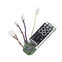 Pannello di controllo o display per monopattino elettrico Xiaomi 4 Go  - 1 Compatibilita: pannello di controllo o display per Xi