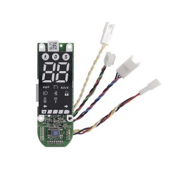 Panneau de commande ou ecran pour trottinette electrique Xiaomi 4 Go  - 2 Compatibilite: panneau de commande ou ecran pour Xiaom