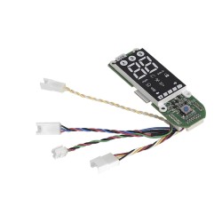 Kontrolpanel eller display til el-lobehjul Xiaomi 4 Go | reservedel  - 4 Kompatibilitet: kontrolpanel eller display til Xiaomi 4