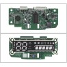 Panel de control o pantalla para patinete Segway E2 Pro  - 4 Compatibilidad: panel de control o pantalla para patinete Segway E2