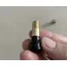 Foerlaengd luftventil foer Segway ZT3 / Segway Max G3 elsparkcykel eller liknande  - 2 Passar: ventilfoerlaengning foer Segway Z