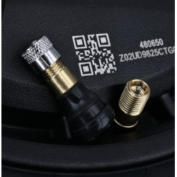 Válvula de aire extendida para patinete Segway ZT3, Segway Max G3 o similar  - 6 Compatibilidad: extension de valvula de aire pa