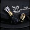 Verlaengertes Luftventil fuer Segway ZT3 / Segway Max G3 E-Scooter  - 6 Passform: Ventilverlaengerung fuer Segway ZT3, Segway Ma