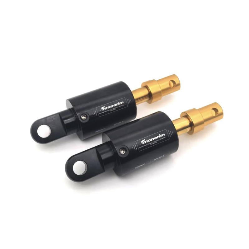 Monorim SGR3 Air air shock absorbers kit rear suspension for Segway Max G3 Series  - 1 
Compatibility: Monorim SGR3 Air rear air