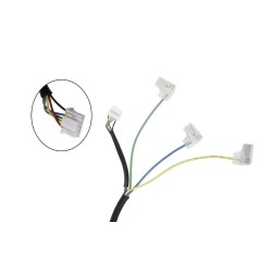 Motorkabel till Xiaomi Electric Scooter 4 Pro 1st Gen - reservdelar Xiaomi - 2 Motorkabel för Xiaomi Electric Scooter 4 Pro (1:a